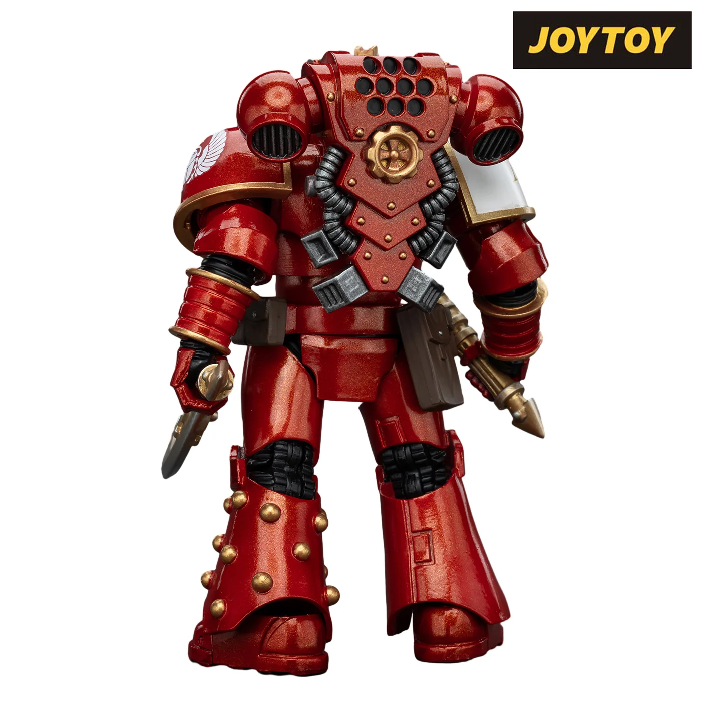 JoyToy Warhammer The Horus Heresy Action Figure - Thousand Sons, Khenetai Occult Cabal, Khenetai Blade (1/18 Scale) Preorder - Image 3