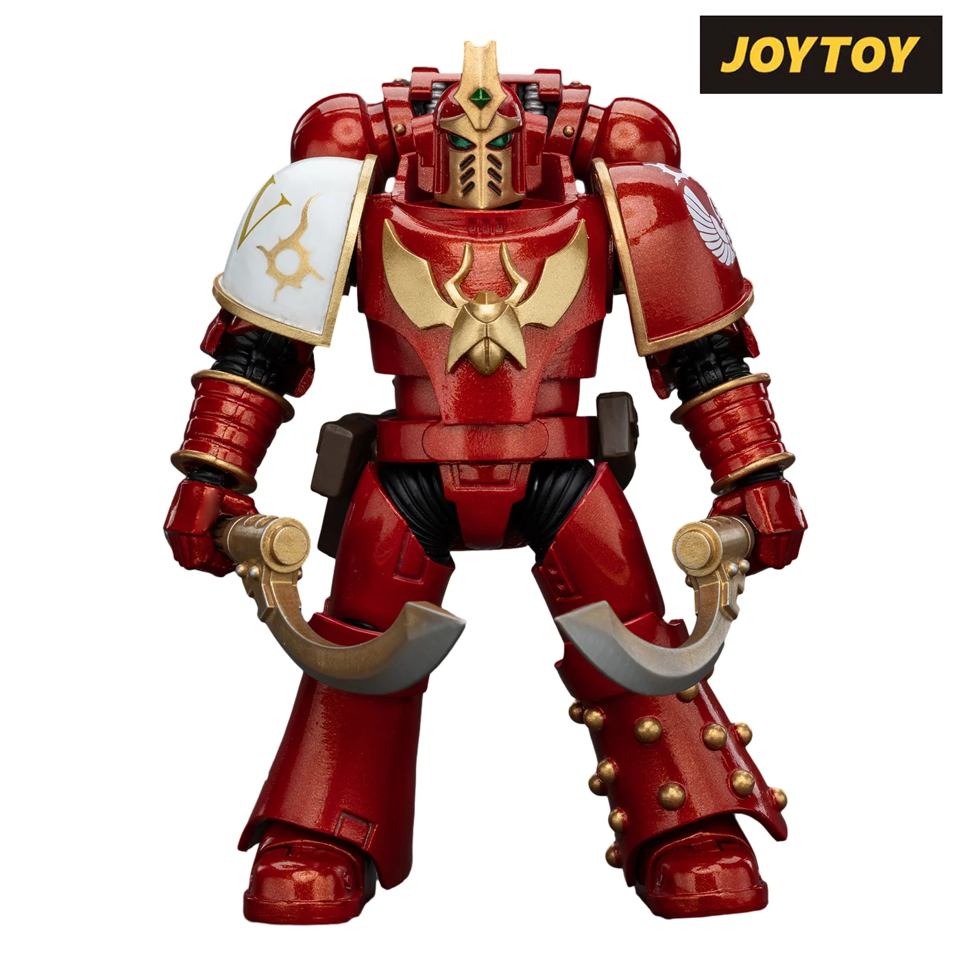 JoyToy Warhammer The Horus Heresy Action Figure - Thousand Sons, Khenetai Occult Cabal, Khenetai Blade (1/18 Scale) Preorder - Image 7